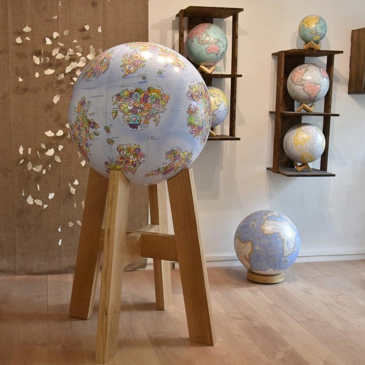 News - Janvier 2023 - Notre première collaboration : Globe Sauter & Jigé